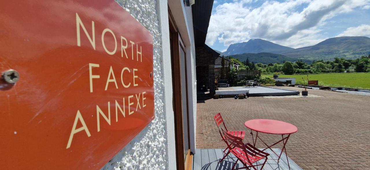 North Face Dwelling At Ardenvale Self Catering Apartment Fort William Ngoại thất bức ảnh